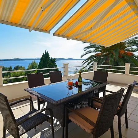 Apartments Dinka Milicic Hvar Town Exteriér fotografie