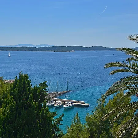 Apartments Dinka Milicic Hvar Town Exteriér fotografie